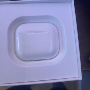 Meet AirPods Pro Gen 2: Your ticket to next-level audio bliss.